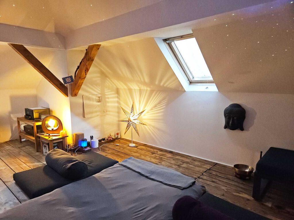 Thai Yoga Massage Koblenz Mein Thai Yoga Raum Koblenz