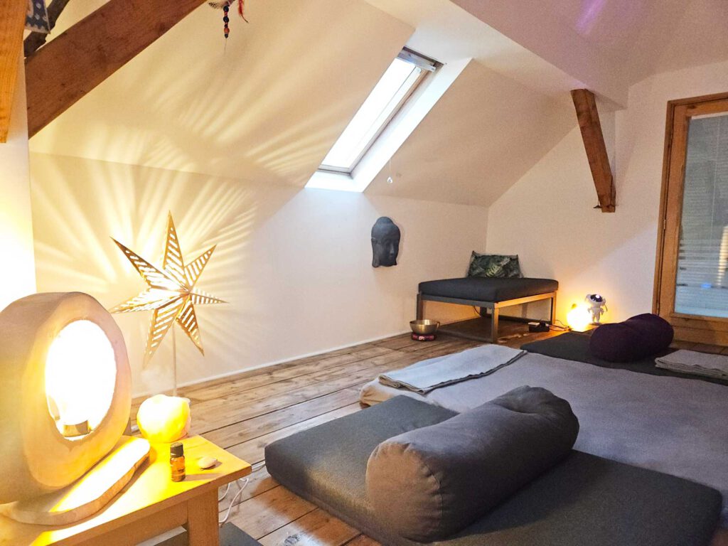 Thai Yoga Massage Koblenz Mein Thai Yoga Raum Koblenz