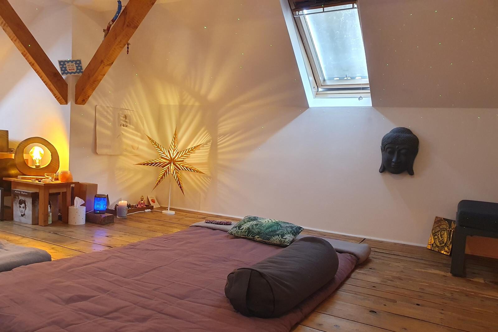 Mein Thai Yoga Raum Koblenz