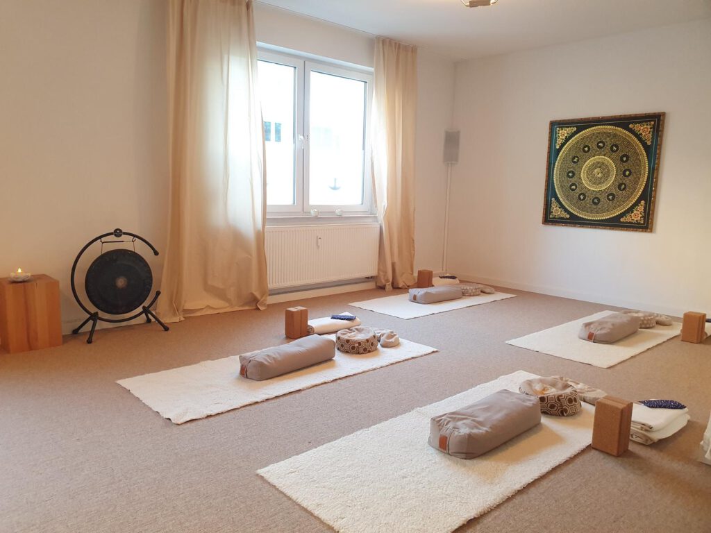 Yoga Mitte Koblenz