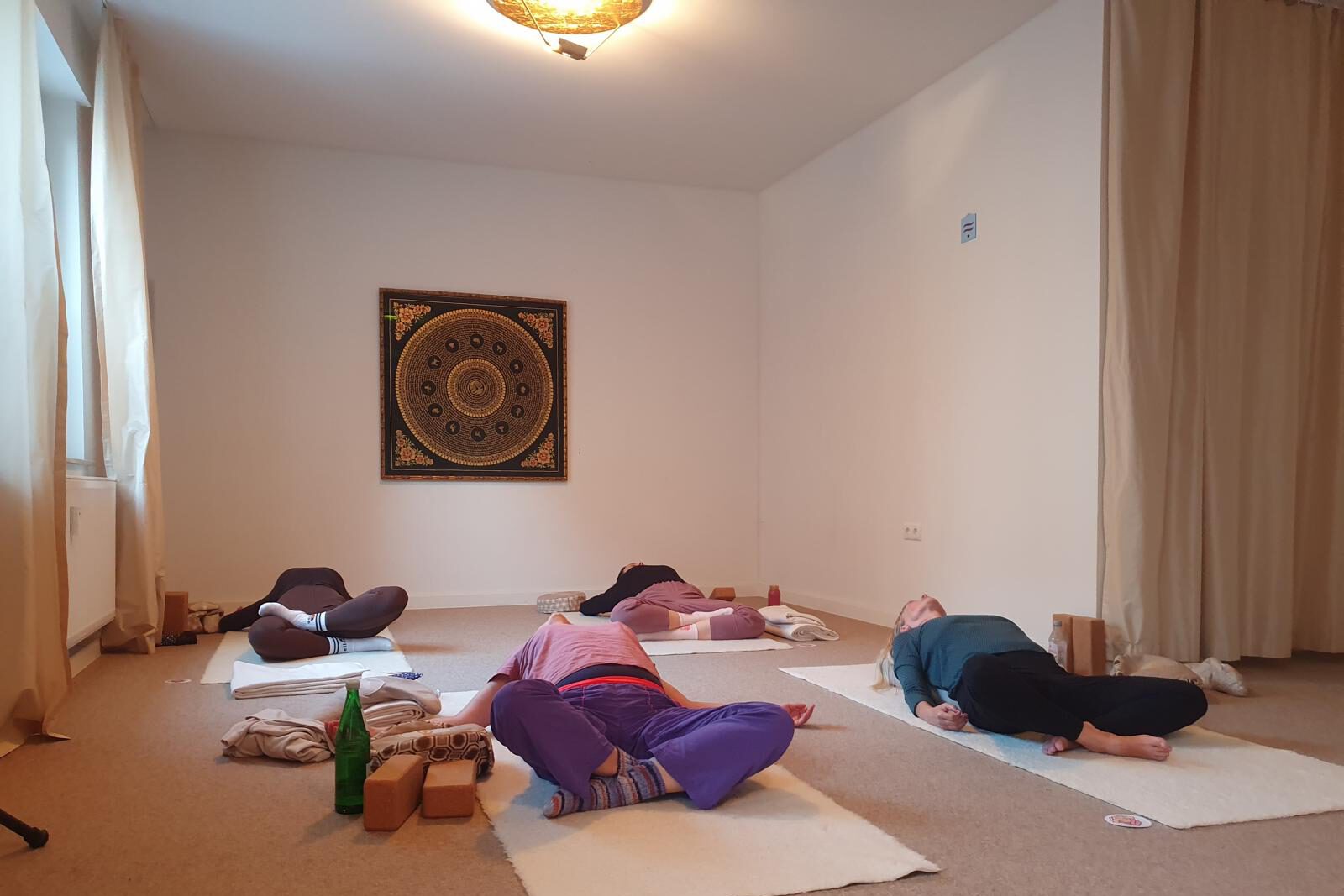Yin YOGA Koblenz